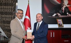 Osmaniye'de Eğitim-Bir-Sen'den Üst Düzey Ziyaret