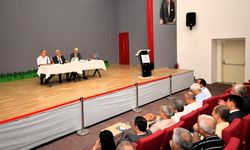 Osmaniye’de Eğitim Bölgesi Müdürler Kurulu Toplandı
