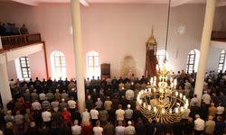 Osmaniye'de Envarülhamit Camii Yeniden İbadete Açıldı