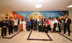Osmaniye’de Erasmus+ Yapay Zekâ Projesi Buluşması