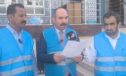 Osmaniye’de Filistin İçin Birlik ve Dayanışma Çağrısı