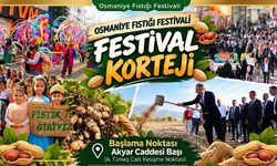 Osmaniye’de Fıstık Festivali Coşkusu Başlıyor