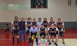 Osmaniye’de Futsal Turnuvasının Şampiyonu Samet Aybaba