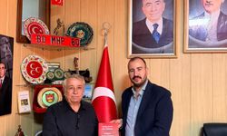 Osmaniye’de Gizlice’den Yener Tuncer’e Ziyaret