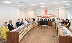 Osmaniye’de Hastane Hizmetleri Yerinde Değerlendirildi