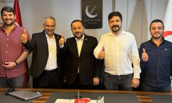 Osmaniye'de Hüseyin Köse Yeniden Refah Partisi'ne Katıldı