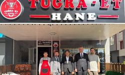 Osmaniye’de İba ve Kararmaz’dan Hakan Dallı’ya Ziyaret