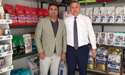 Osmaniye’de İba’dan Yusuf Ertuğ Tufan’a Hayırlı Olsun