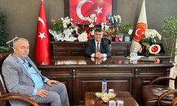 Osmaniye’de İl Genel Meclisi Başkanlığına Ziyaret