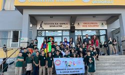 Osmaniye’de İlkokul Öğrencilerine Çocuk Hakları Eğitimi