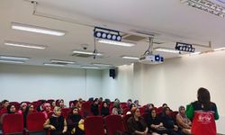 Osmaniye'de İUP Çalışanlarına Sosyal Hizmet Bilgilendirmesi