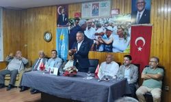 Osmaniye’de İYİ Parti’den Kadirli Toplantısı