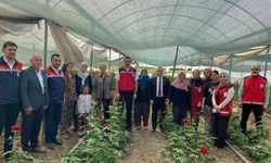 Osmaniye’de Kadın Çiftçiler Günü Kooperatifte Kutlandı