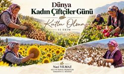 Osmaniye’de Kadın Çiftçilerin 15 Ekim Günü Kutlandı