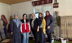 Osmaniye’de Kadın Kooperatiflerine Destek Ziyareti