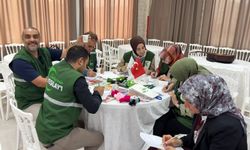 Osmaniye’de Kadınlara Bağımlılıkla Mücadele Eğitimi