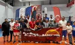 Osmaniye’de 3x3 Basketbol Turnuvasının Şampiyonu Belli Oldu