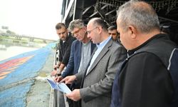 Osmaniye’de Karaçay ve Aslantaş’a Su Sporları Projesi
