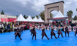 Osmaniye’de Kartal Dansı Cumhuriyet Coşkusuna Damga Vurdu