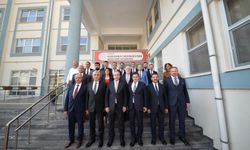 Osmaniye’de Mesleki Eğitim İçin Değerlendirme Toplantısı