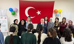 Osmaniye’de Naci Yılmaz’dan Kız Çocuklarına Mesaj