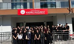 Osmaniye’de Öğrencilerden Huzurevine Anlamlı Ziyaret