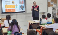 Osmaniye’de Öğrencilere Gıda Güvenliği Eğitimi Verildi