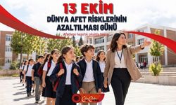 Osmaniye’de Okullarda Afet Tatbikatları Yapılacak