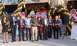 Osmaniye’de Sahra Kafe Kapılarını Açtı