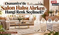 Osmaniye’de Salon Halısı Alırken Hangi Renk Seçilmeli?