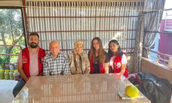 Osmaniye’de Şehit Ailesi ve Gazi Develi Ziyaret Edildi