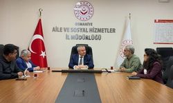Osmaniye’de Sosyal Hizmetler Masaya Yatırıldı