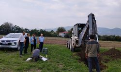 Osmaniye’de Tarım Arazileri İçin Toprak Haritalama Çalışması