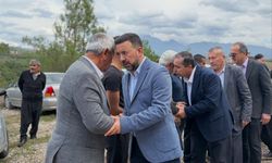 Osmaniye’de Turgut Kararmaz’dan Çoban Ailesine Taziye