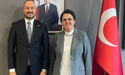 Osmaniye’de Uyutmaz’dan Derya Yanık’a TBMM Ziyareti