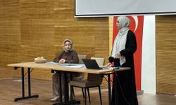 Osmaniye'de Yurt Kantinlerine Beslenme Eğitimi