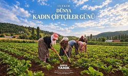 Osmaniyeli Eski Bakan Derya Yanık’tan Kadın Çiftçilere Mesaj