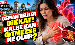 Osmaniyeliler Dikkat Kalbe Kan Gitmezse Ne Olur?