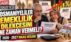 Osmaniyeliler Emeklilik Dilekçesini Ne Zaman Vermeli?