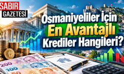 Osmaniyeliler İçin En Avantajlı Krediler Hangileri?
