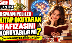 Osmaniyeliler Kitap Okuyarak Hafızasını Koruyabilir mi?