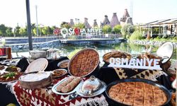 Osmaniye’nin Lezzetleri Turgay Başyayla’nın Programında
