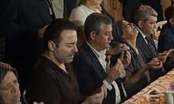 Özgür Özel’den Şarkıcı  Atilla Taş’a Taziye