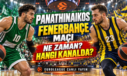 Panathinaikos Fenerbahçe Maçı Ne Zaman Hangi Kanalda?