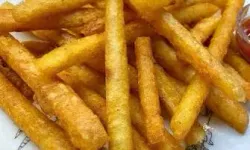 Çıtır Patates Çubukları Nasıl Yapılır?