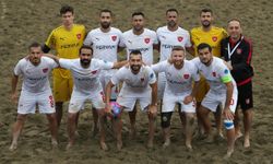 Plaj Futbolu Dünya Kulüpler Şampiyonası, Alanya'da devam ediyor