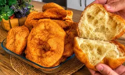 Puf Puf Kabaran Pişi Tarifi Nasıl Yapılır