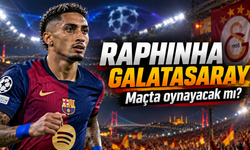 Raphinha Galatasaray Maçında Oynayacak mı İşte Kadro ?