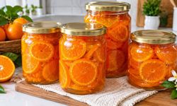 Tam Mevsiminde Mandalina Reçeli Nasıl Yapılır?