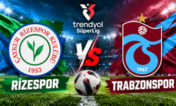 Rizespor-Trabzonspor Maçı Hangi Kanalda Saat Kaçta?